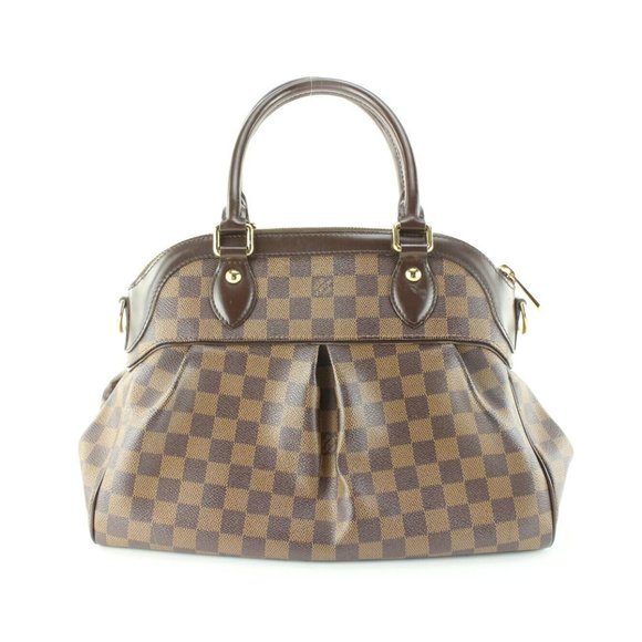 Louis Vuitton Handbags - Louis Vuitton Damier Ebene Trevi 2LV0501